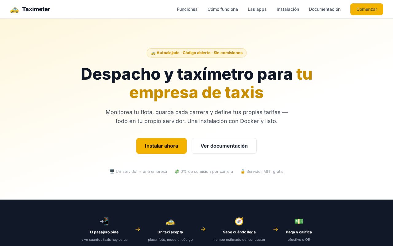 Preview of Taximeter