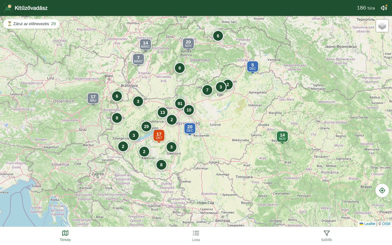 Preview of Kituzovadasz