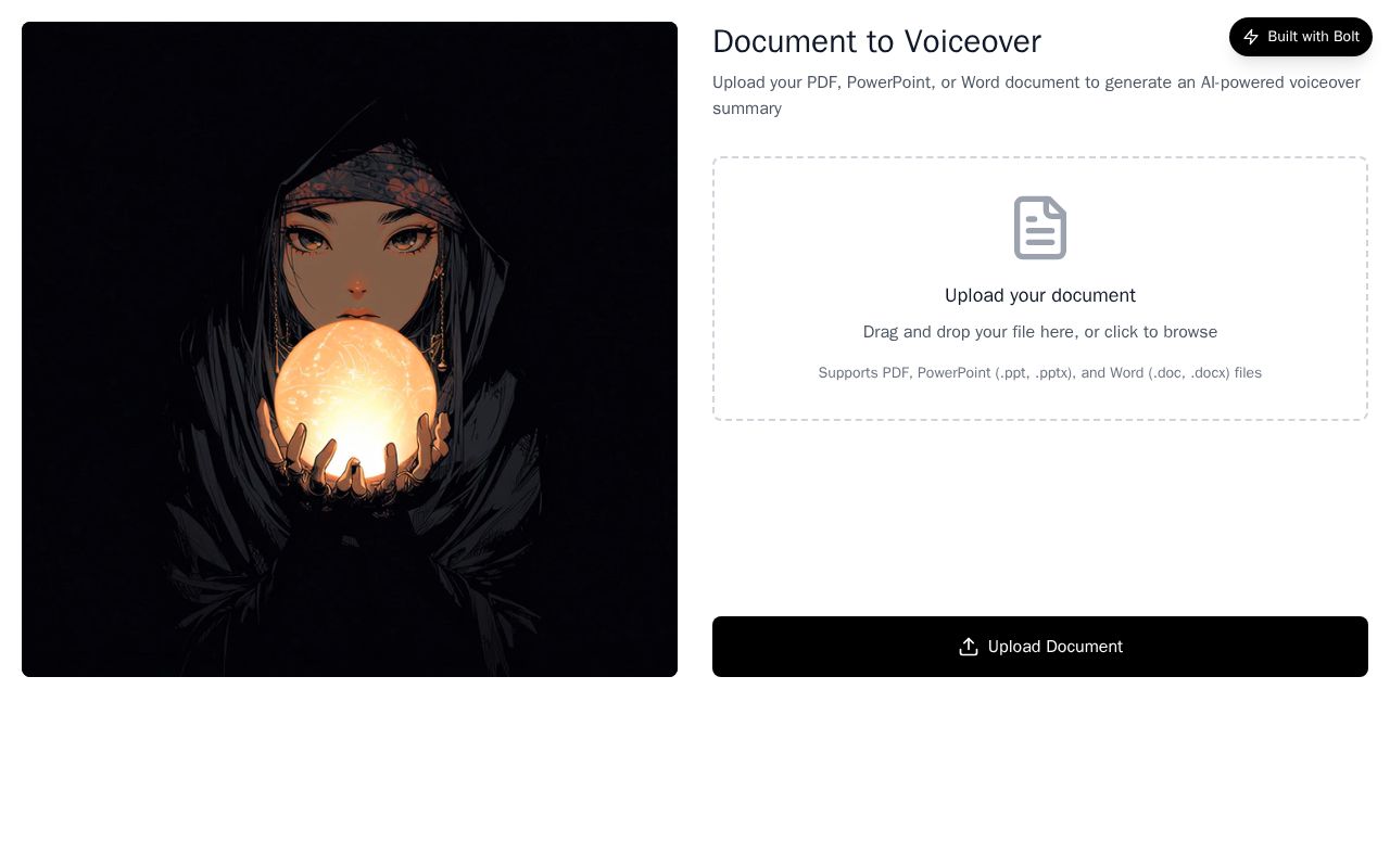 Preview of Voicifier