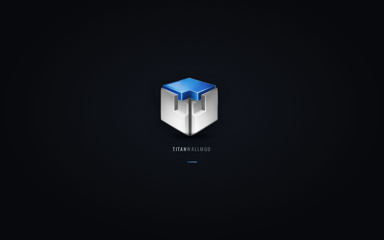 Preview of Titanwall Site