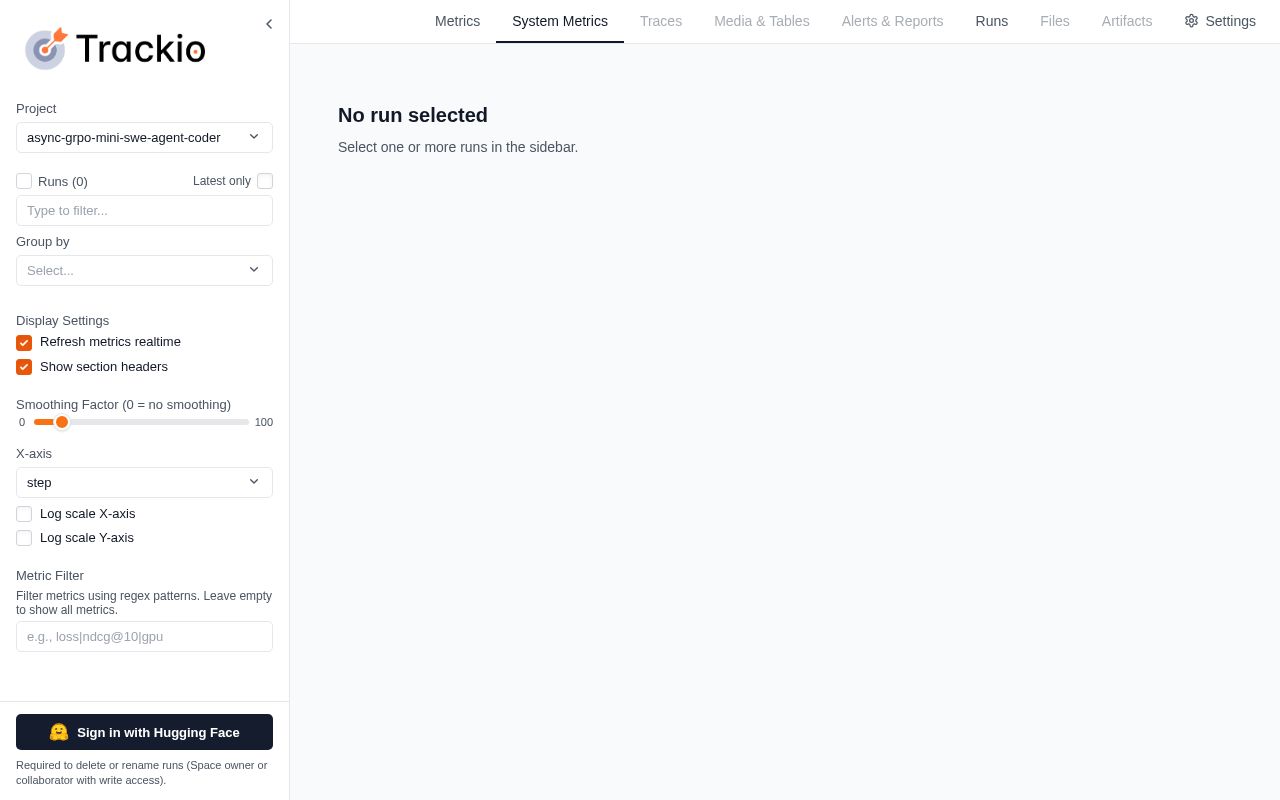 Preview of async-grpo-mini-swe-agent-coder