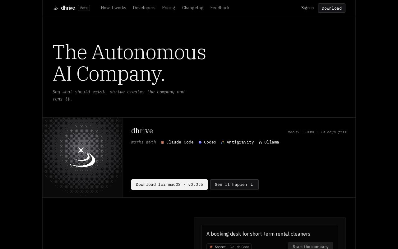 Preview of Dhrive