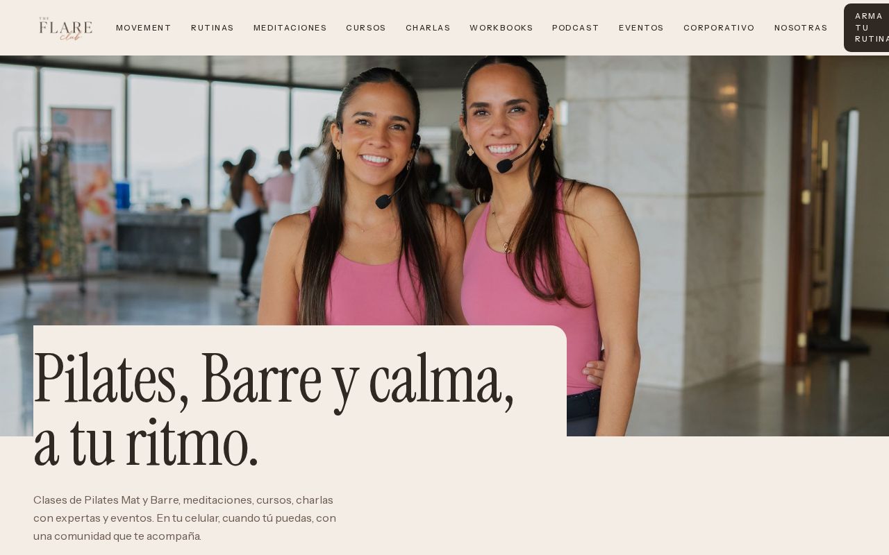 Preview of TheFlareClub