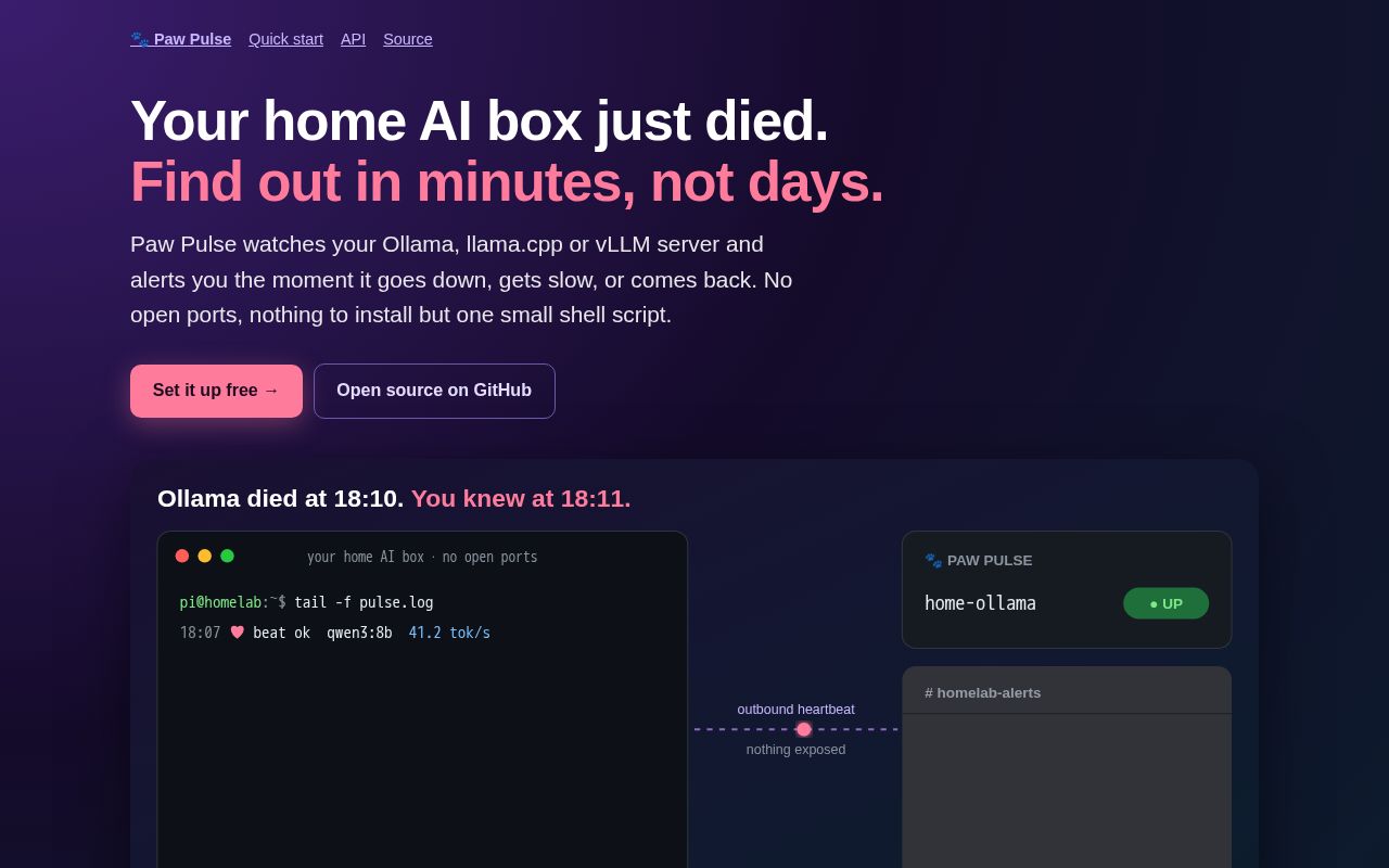 Preview of Pawpulse