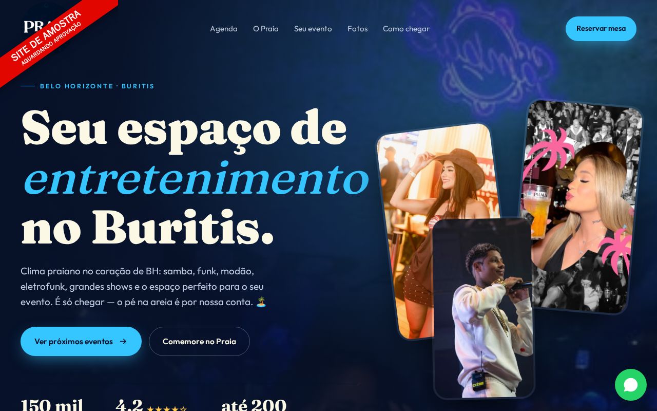 Preview of Praiaburitis