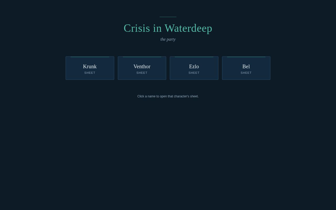 Preview of Turnkeeper