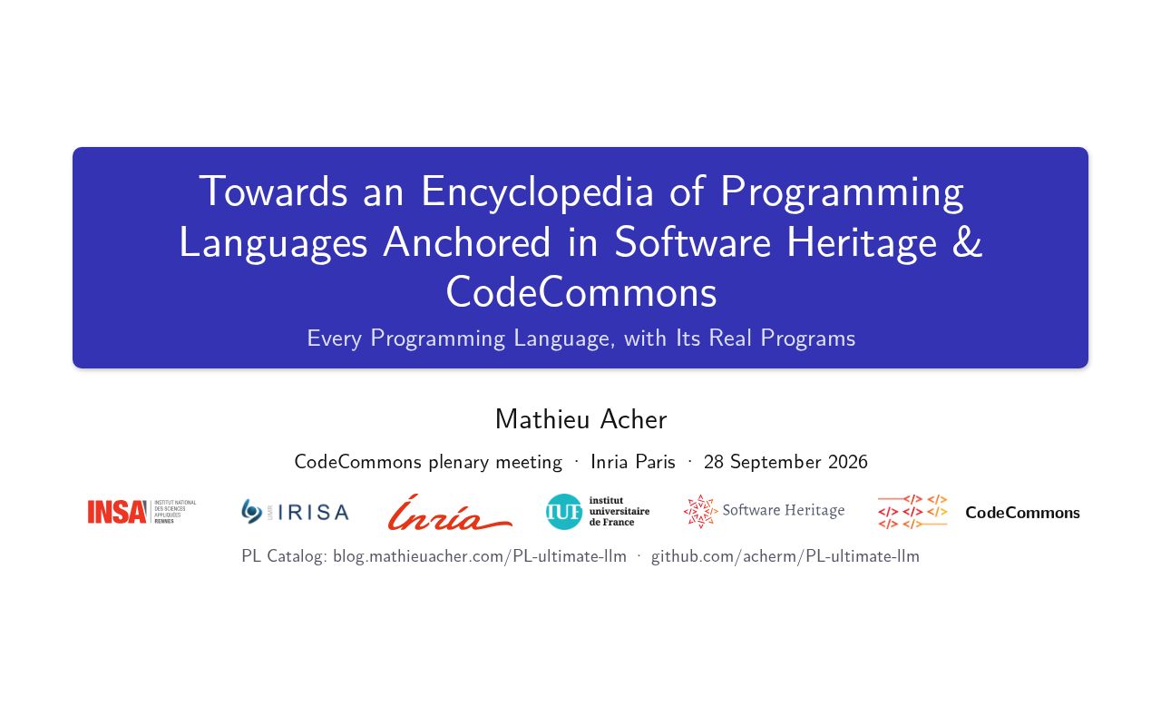 Preview of Pl Encyclopedia Talk