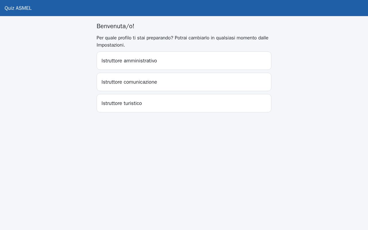 Preview of Quiz ASMEL2