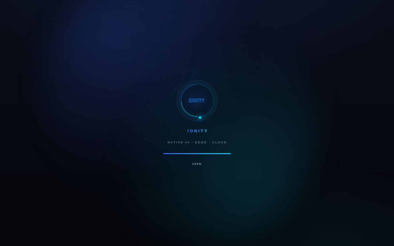 Preview of Ionity Opensource VPN