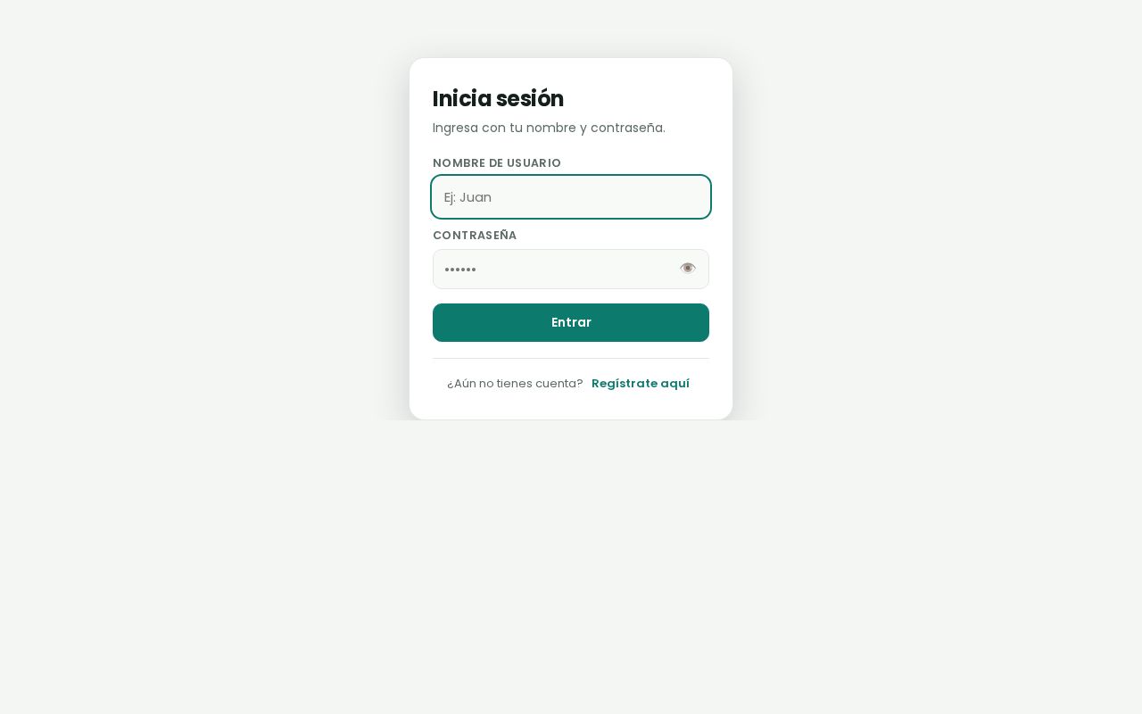 Preview of Bodegas App