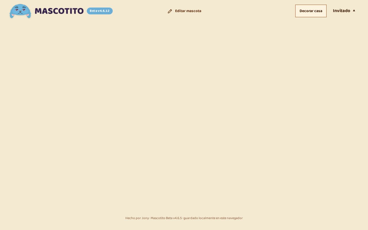 Preview of Mascotito