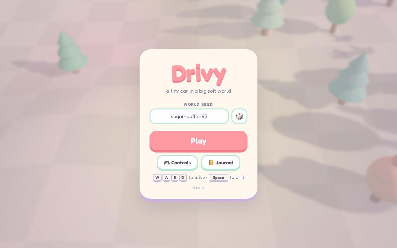 Preview of Drivy