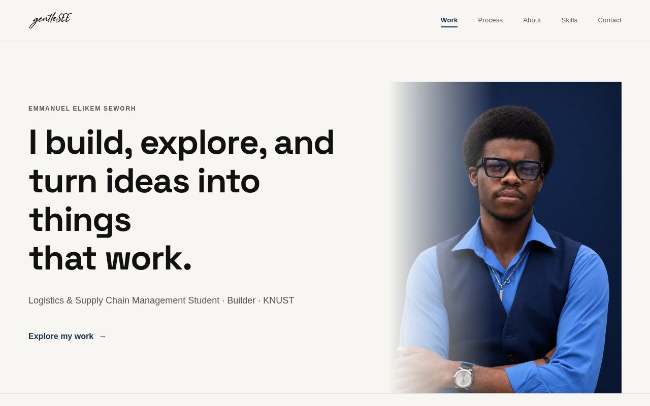 Preview of GentleSEE