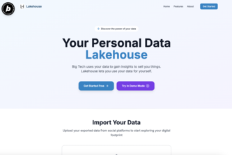 Preview of Lakehouse