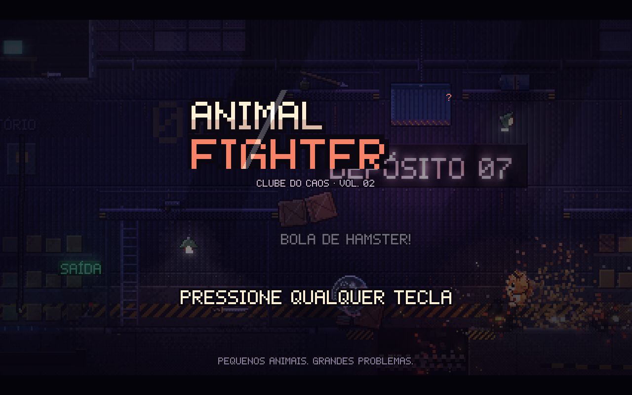 Preview of Animal Fighter