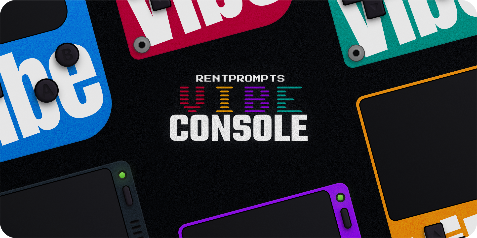 Preview of Vibe Console