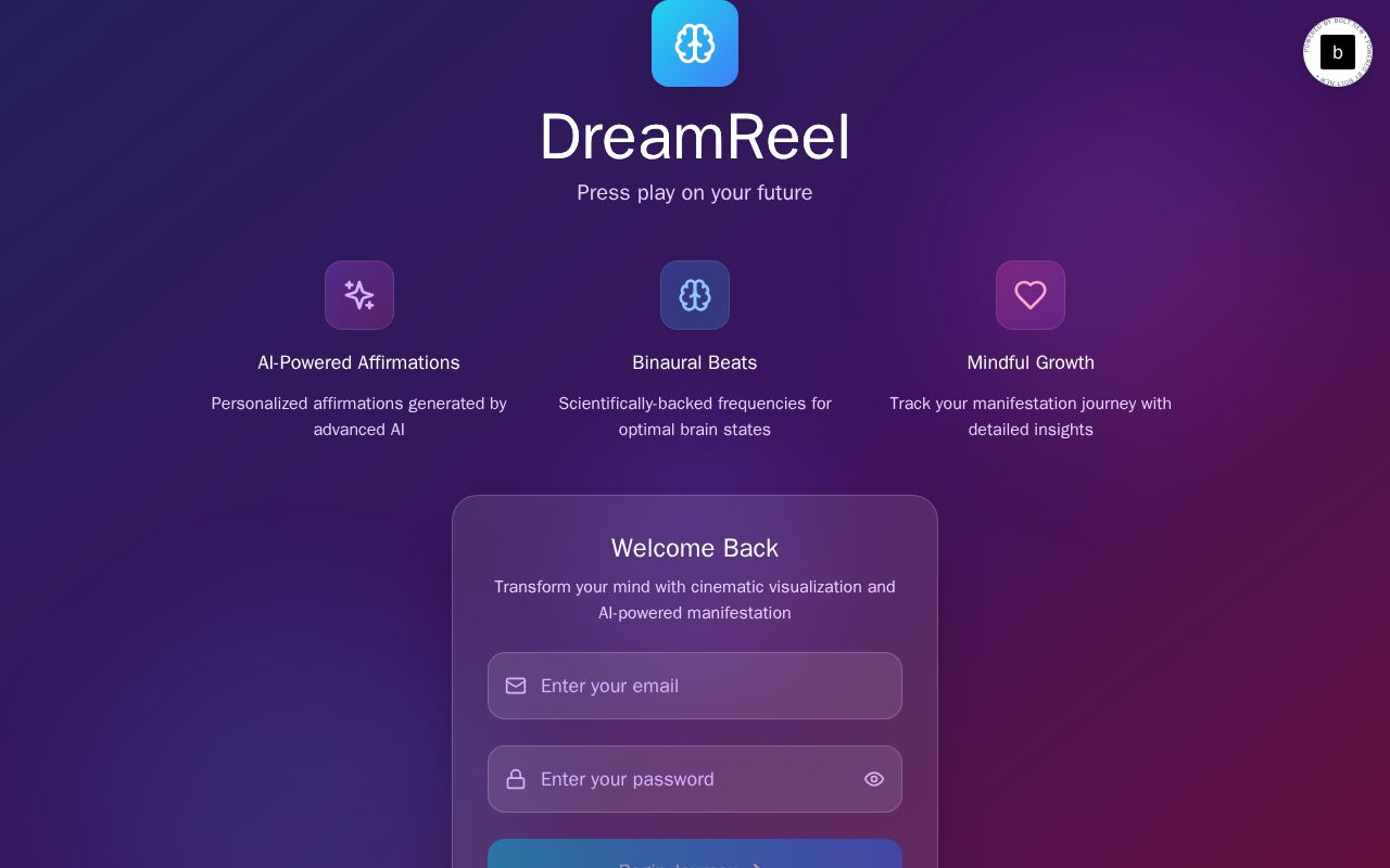 Preview of DreamReel