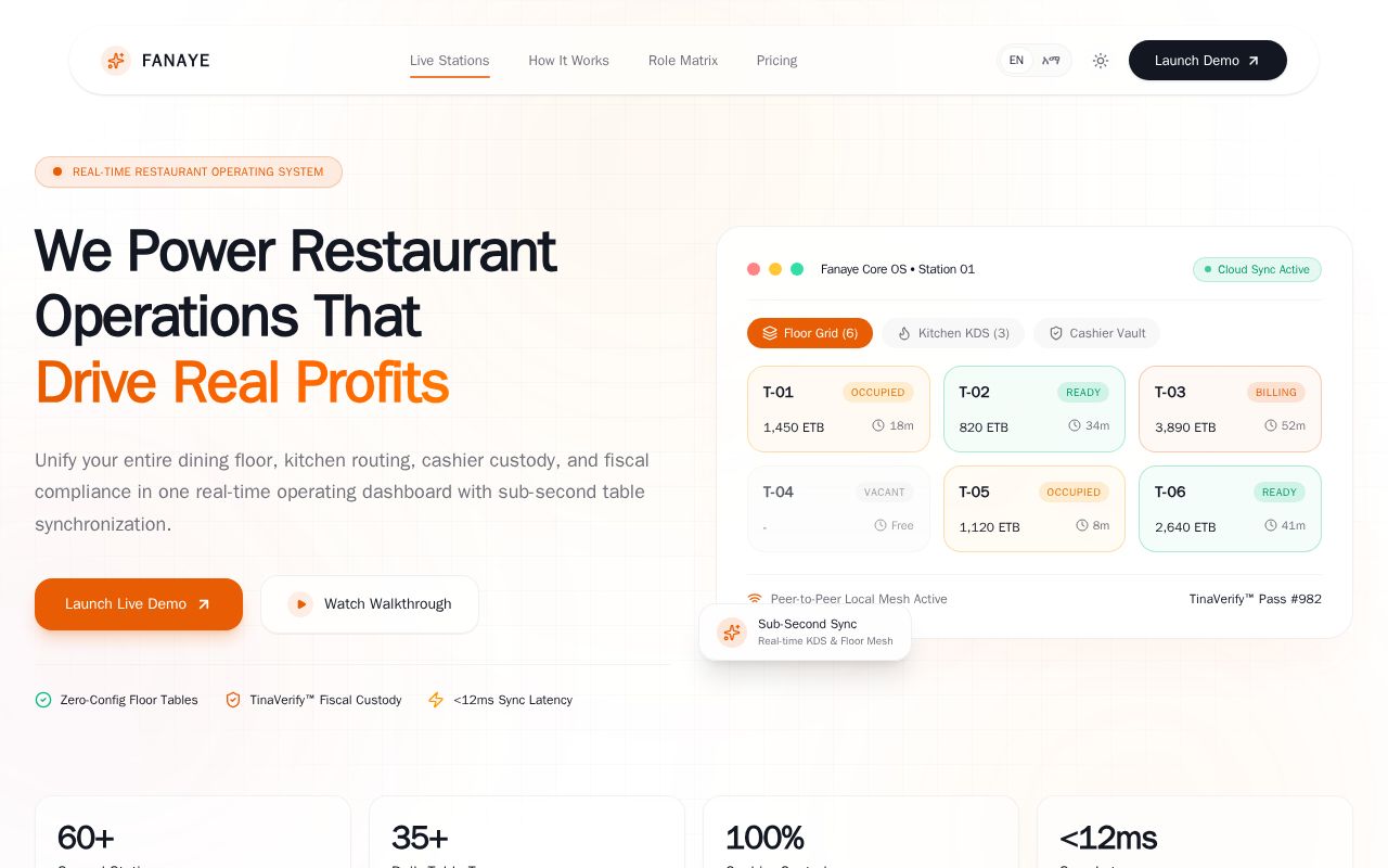 Preview of Fanaye Resturant