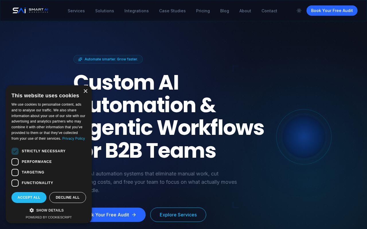 Preview of Smai Leadgen