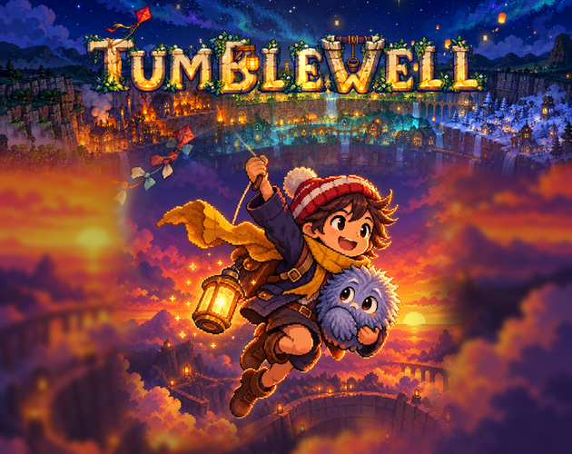 Preview of Tumblewell