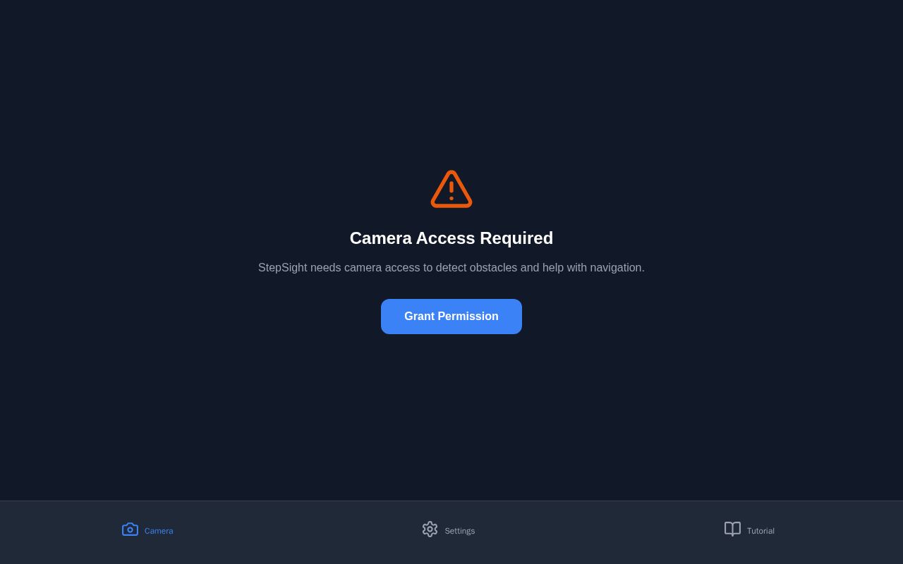 Preview of StepSight