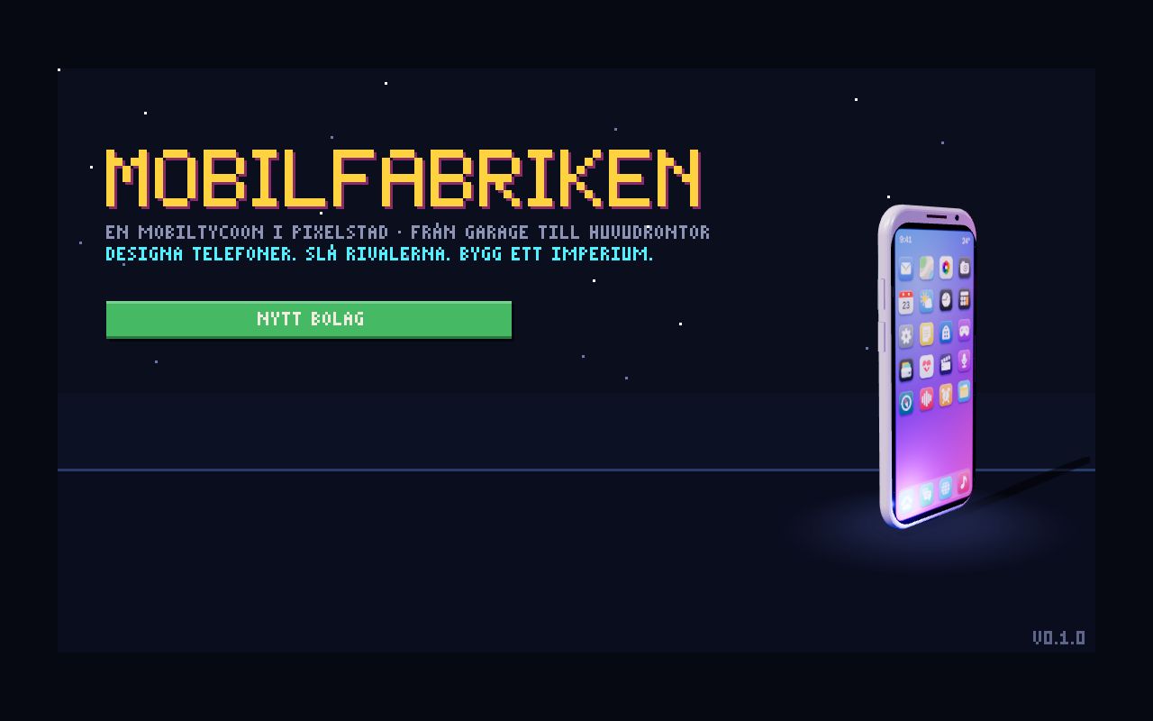 Preview of Mobilfabriken