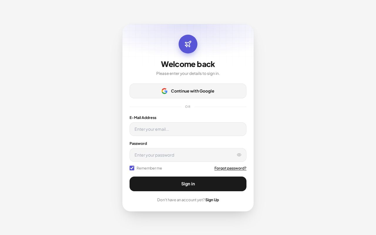 Preview of TravelBuddyAI