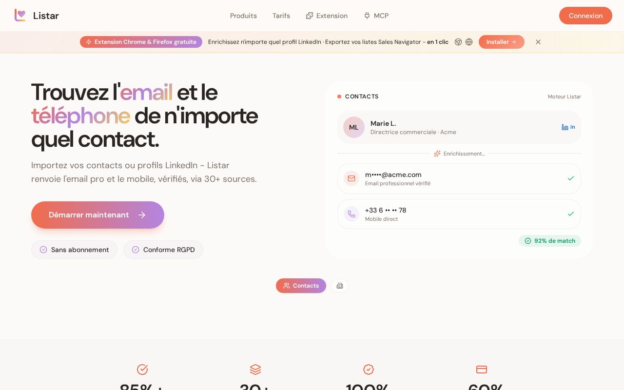 Preview of Listar