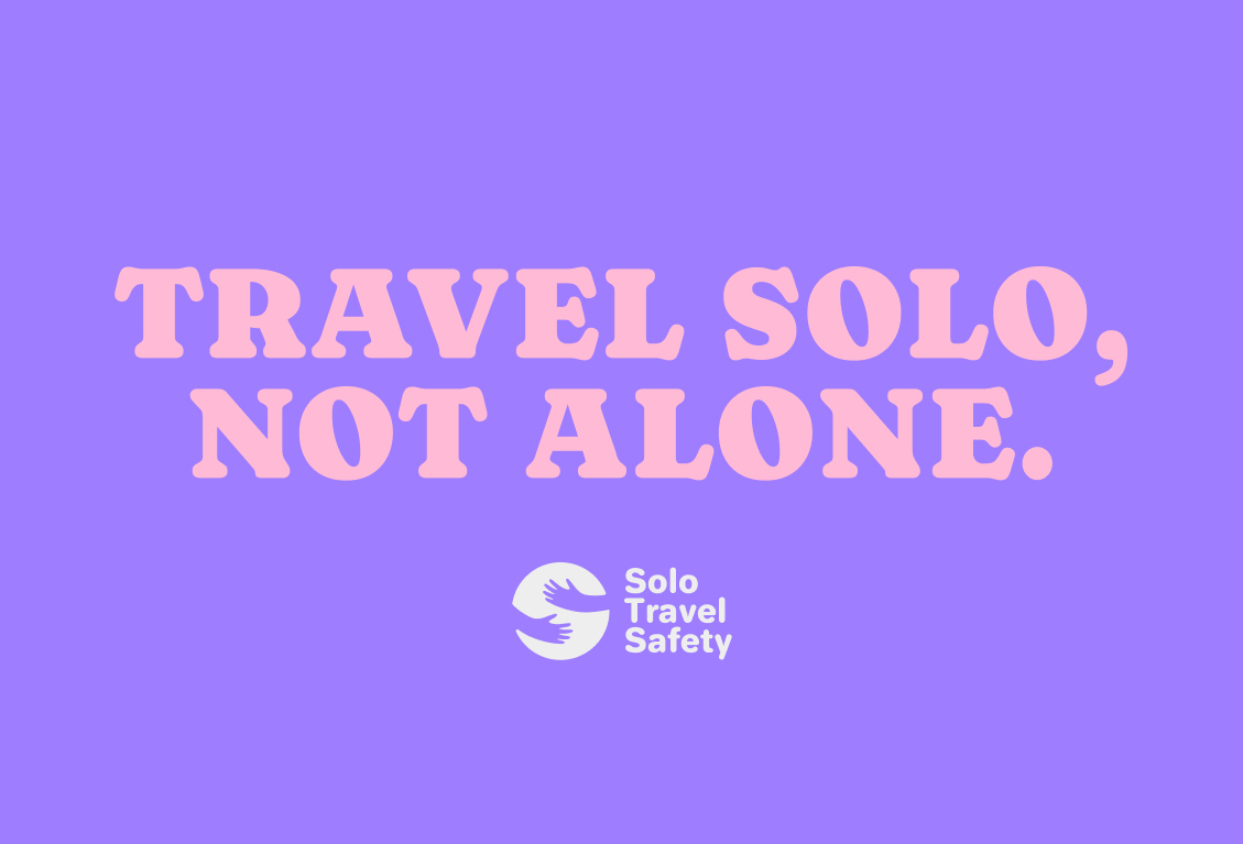 Preview of Solo Travel Safty