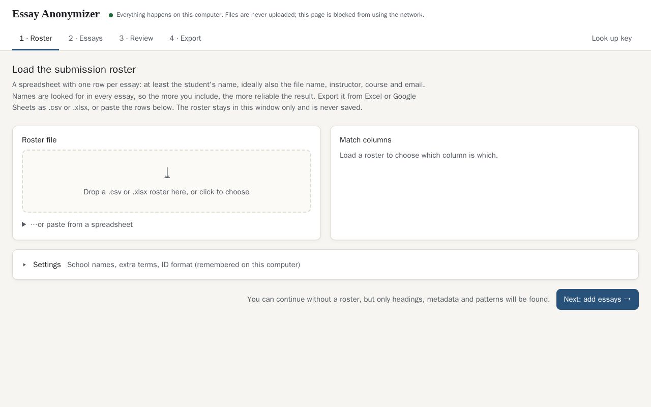 Preview of Bergwriting Github Io