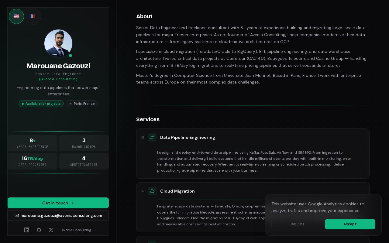 Preview of Motion Launch Videos