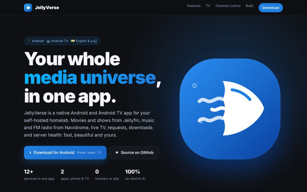 Preview of Jellyverse
