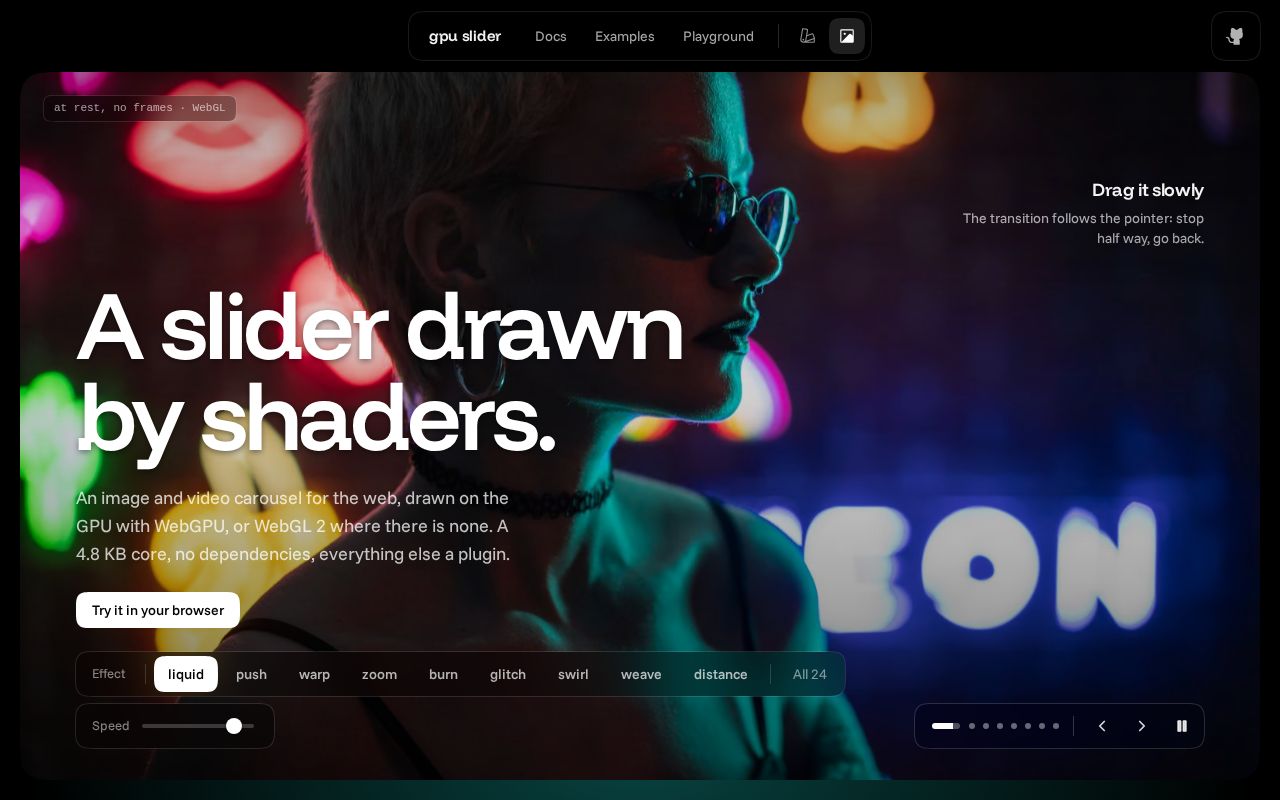 Preview of Gpuslider