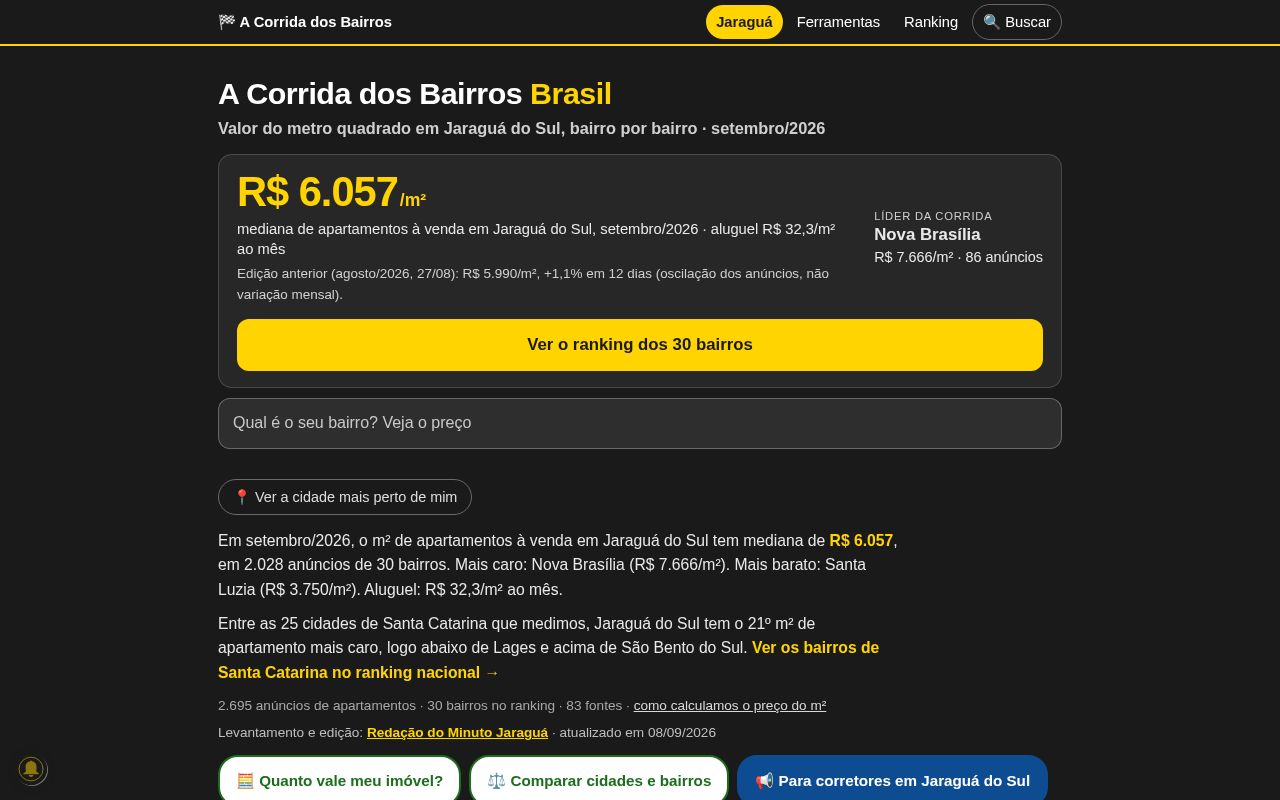 Preview of Metro Quadrado