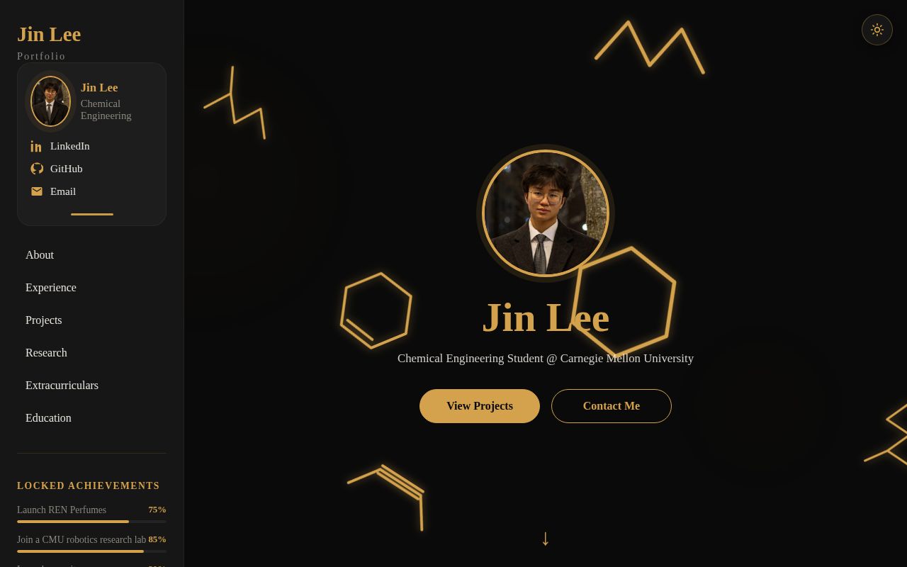 Preview of Jinlee1906 Github Io