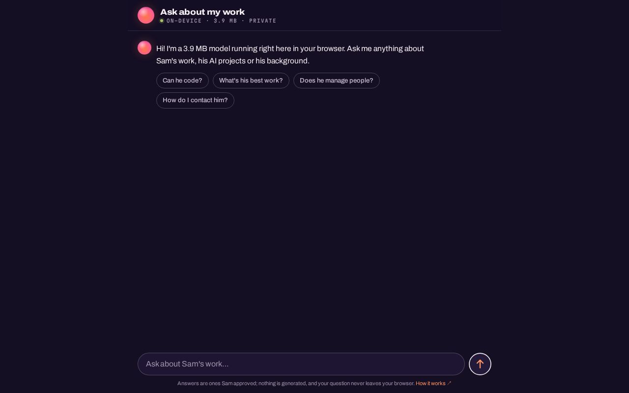 Preview of Ask