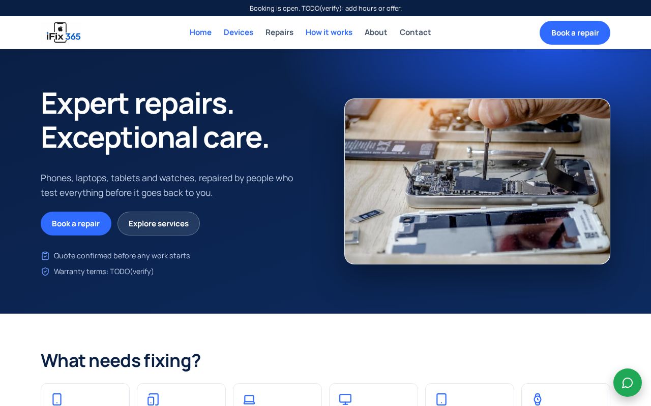 Preview of IFix365