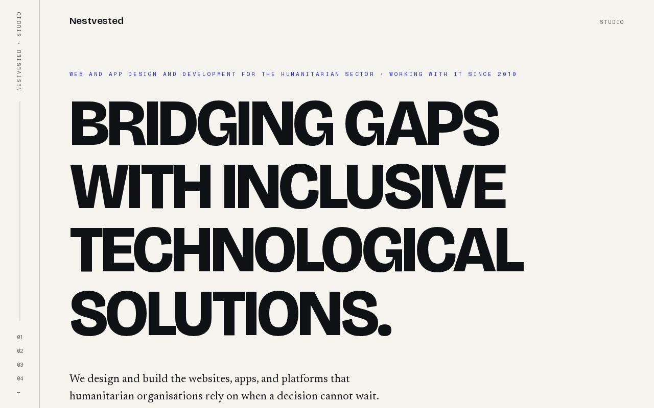 Preview of Studio Site