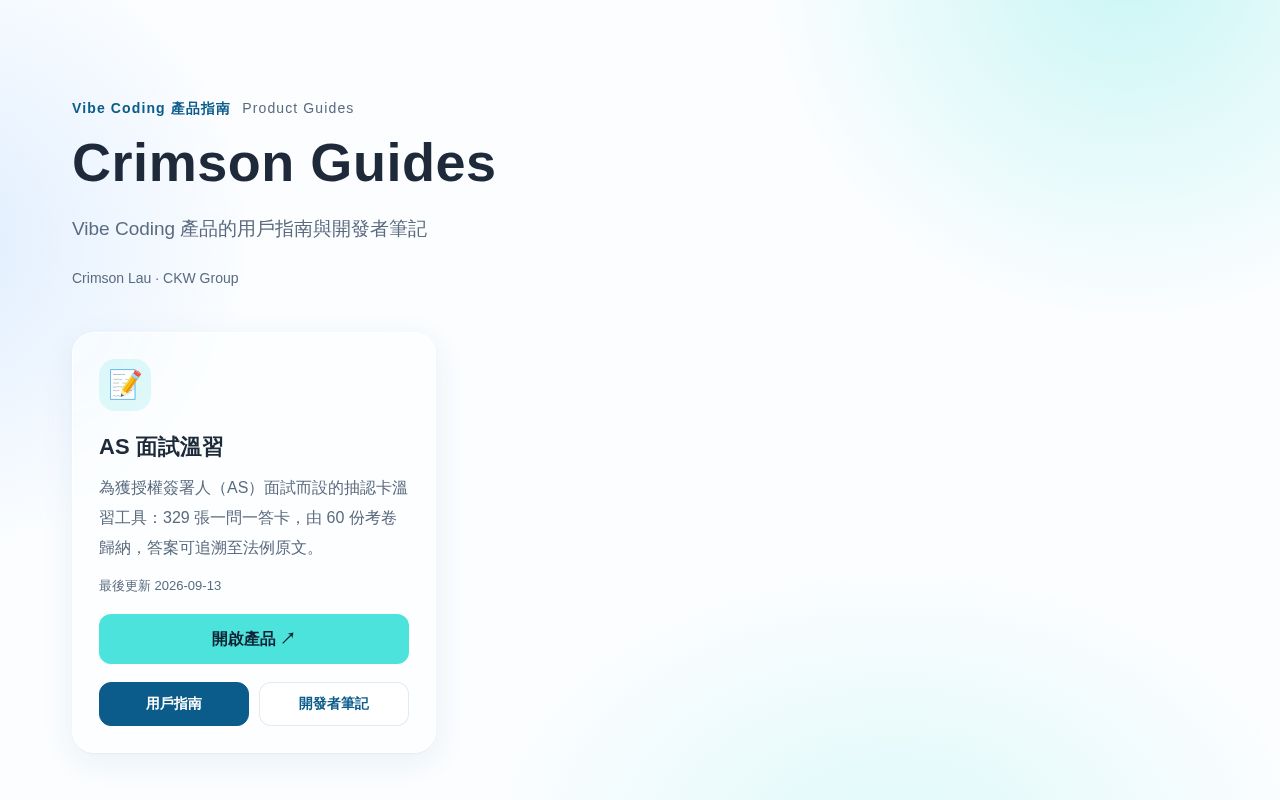 Preview of Guides