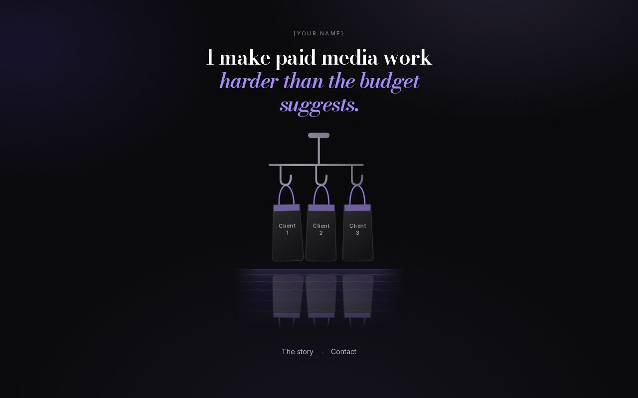 Preview of Ehrlichportfolio