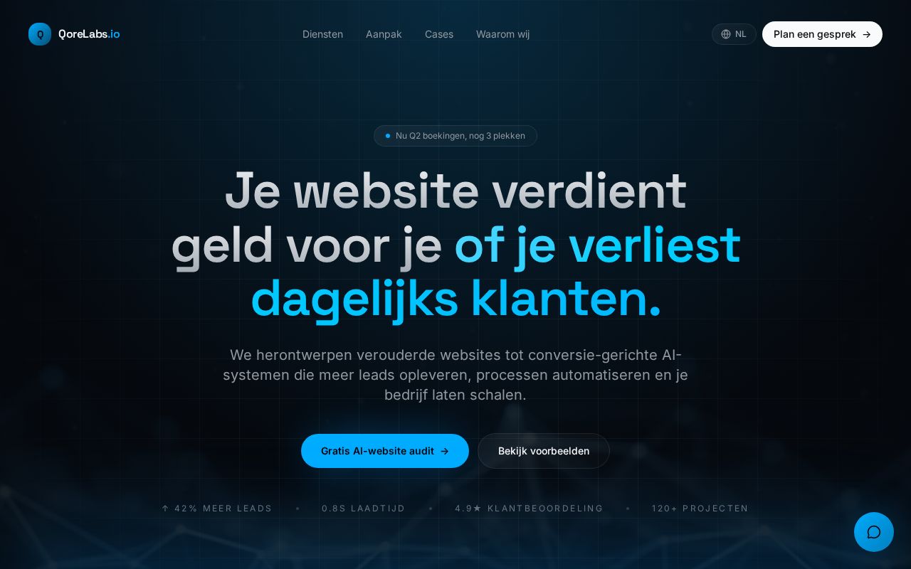 Preview of Qorel Ai Genesis