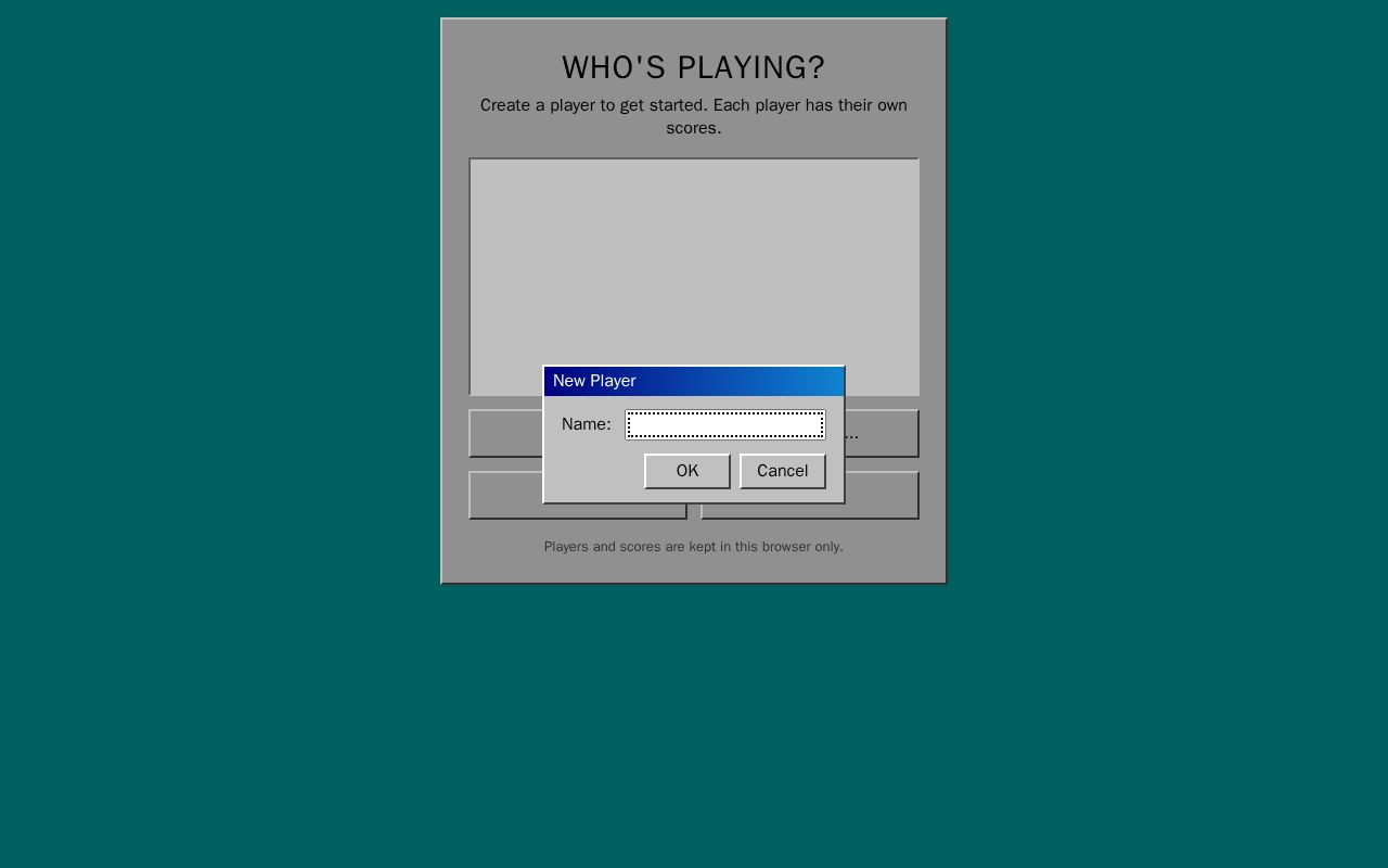 Preview of Minesweeper 2 0