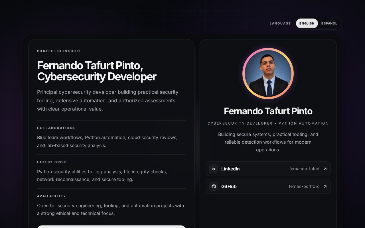 Preview of Cibersecurity