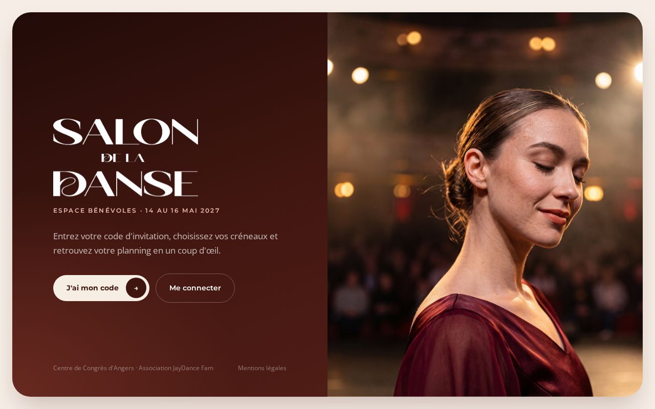 Preview of Salon De La Danse FRONT