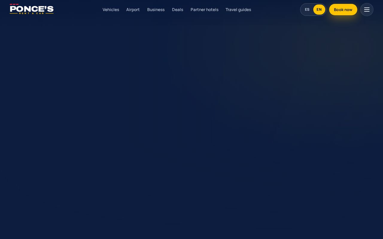 Preview of Ponce Rent A Car Frontapp
