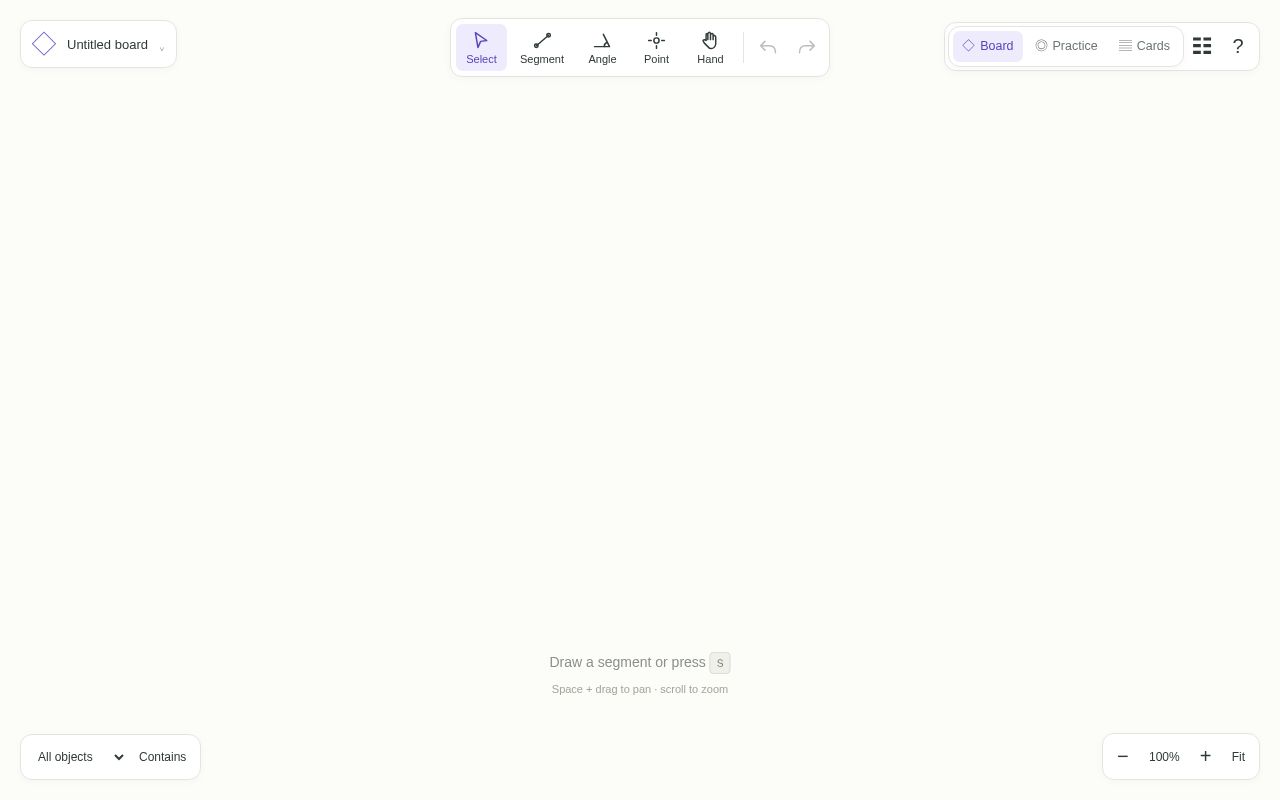 Preview of GeometryTool