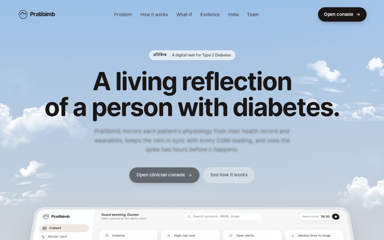 Preview of Pratibimb