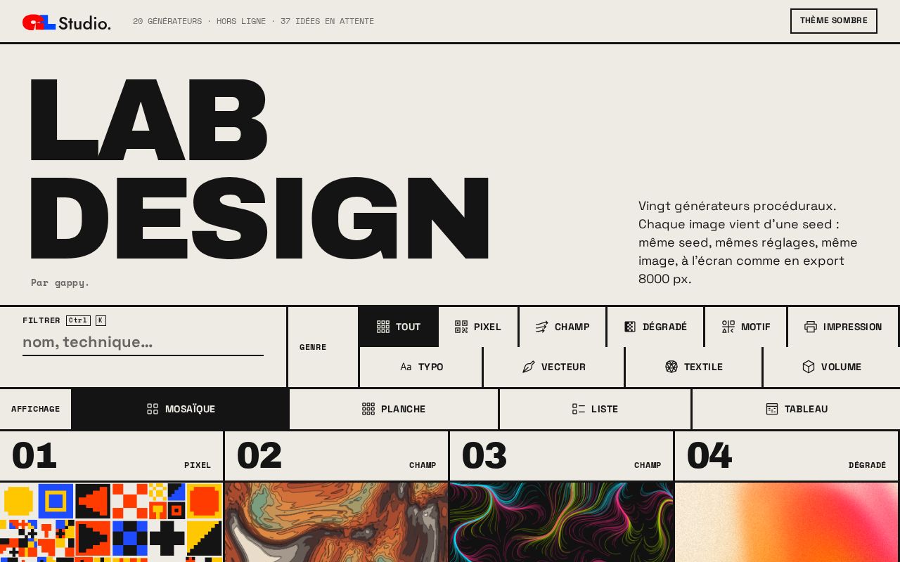 Preview of Designlab