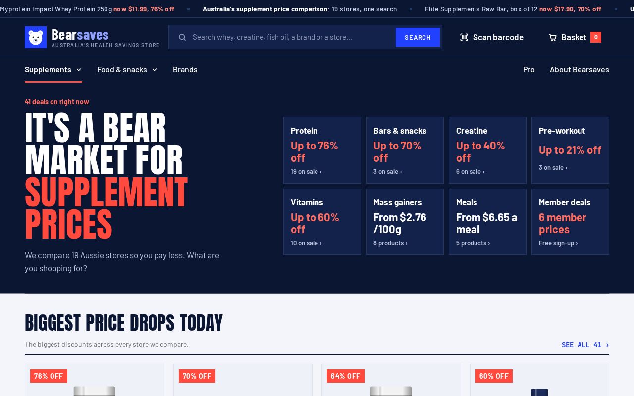 Preview of Bearsaves