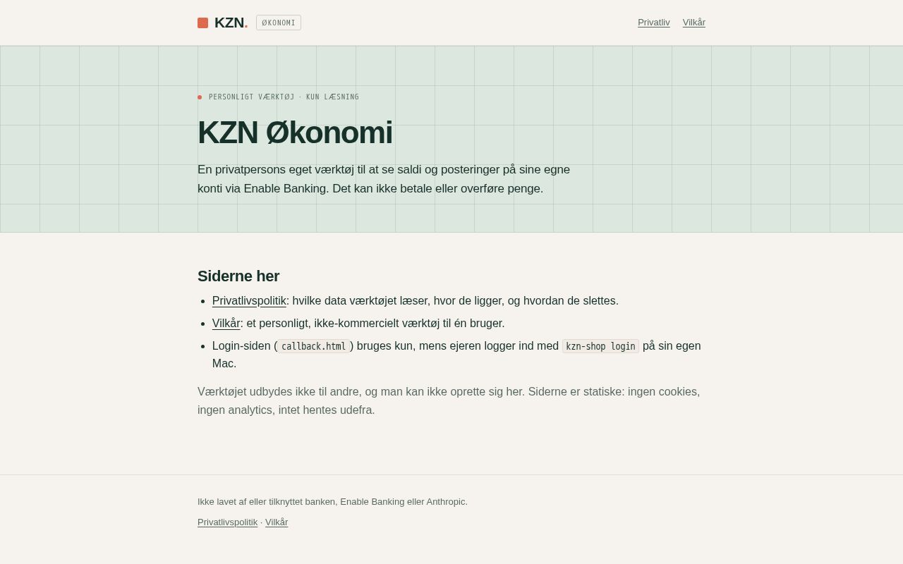 Preview of Kzn Finance